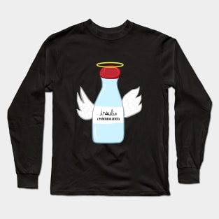 Insulin Angel Long Sleeve T-Shirt